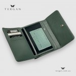 Портмоне женское TERGAN 5788 Кожаное KOVU VESIL NAPPA 