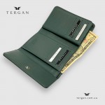 Портмоне женское TERGAN 5788 Кожаное KOVU VESIL NAPPA 