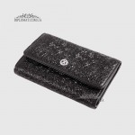 Портмоне женское TERGAN 5788 Кожаное SIYAH NAPPA Черный