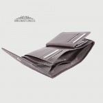 Портмоне женское TERGAN 5788 Кожаное GRI ATLANTIS Чр