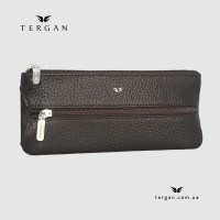 Ключница кожаная TERGAN 0157 KAHVE FLOATER Коричневый