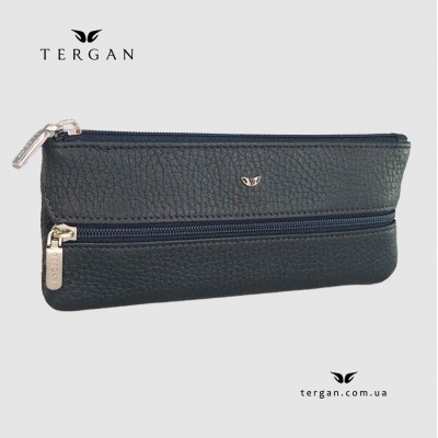 Ключница кожаная TERGAN 0157 LACIVERT FLOATER Т.Синий
