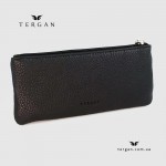 Кожаная ключница TERGAN 0157 Черный FLOATER (на 10 ключей)
