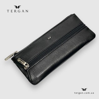 Ключница кожаная TERGAN 0157 SIYAH RUSTIC Черный