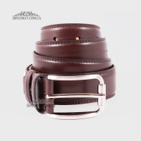 Ремень Джинсовый TERGAN 3488 KAHVE RUSTIC Коричневый