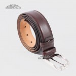 Ремень Джинсовый TERGAN 3488  KAHVE RUSTIC