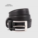 Ремень Джинсовый TERGAN 3488  SIYAH RUSTIC