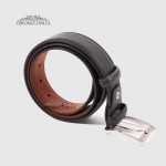 Ремень Джинсовый TERGAN 3488  SIYAH RUSTIC