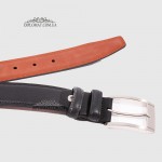 Ремень Джинсовый TERGAN 3488  SIYAH RUSTIC