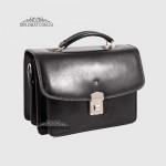 Барсетка TERGAN 2133  SIYAH VEGETAL