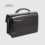 Барсетка TERGAN 2133  SIYAH VEGETAL