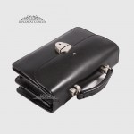 Барсетка TERGAN 2154  SIYAH VEGETAL Черный