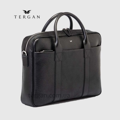 Портфель мужской TERGAN 21429 SIYAH BRIC / SIYAH RUSTIC