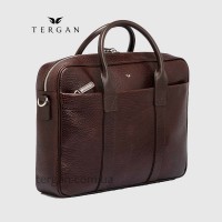 Портфель мужской TERGAN 21429 KAHVE BRİC / KAHVE RUSTIC