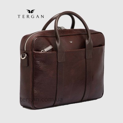 Портфель мужской TERGAN 21429 KAHVE BRİC / KAHVE RUSTIC