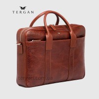 Портфель мужской TERGAN 21429 TABA BRİC / TABA RUSTIC