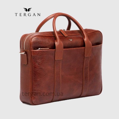 Портфель мужской TERGAN 21429 TABA BRİC / TABA RUSTIC