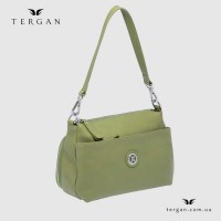 Сумка Женская Кожаная TERGAN 78872 ACIK YESIL ARSEL
