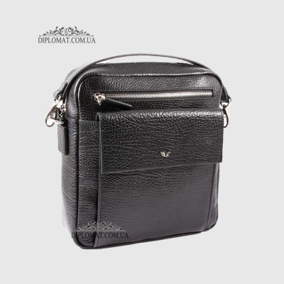 Сумка TERGAN 21431 Через плечо SIYAH BRIC / SIYAH RUSTIC