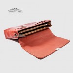 Портфель TERGAN 2945  06TABA VEGETAL; Светло-коричневый