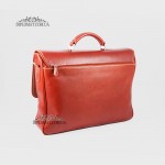 Портфель TERGAN 2945  06TABA VEGETAL; Светло-коричневый