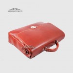 Портфель TERGAN 2945  06TABA VEGETAL; Светло-коричневый