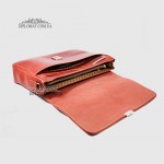 Портфель TERGAN 2945  06TABA VEGETAL; Светло-коричневый