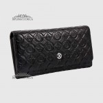 Кошелек женский из натуральной кожи TERGAN 5783  SIYAH NAPPA Черный