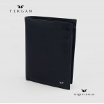 Портмоне для документов водителя TERGAN 1108 Из натуральной кожи  SIYAH RUSTIC Черный