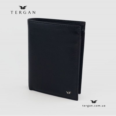 Портмоне для документов водителя TERGAN 1108 Из натуральной кожи SIYAH RUSTIC Черный