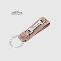 Брелок кожаный для ключей TERGAN 0243 KUM RUSTIC