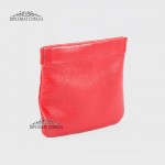 Ключницы кожаные TERGAN 0249  KIRMIZI RUSTIC Красный