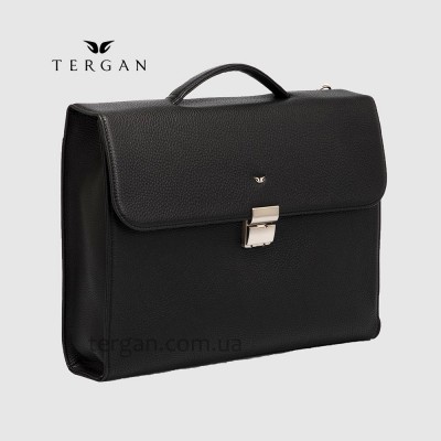 Портфель мужской TERGAN 21417 SIYAH FLOATER Черный