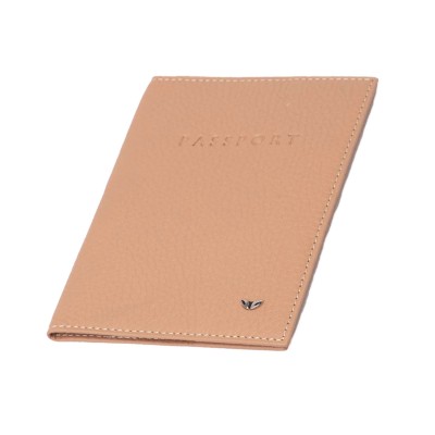 Обложка для паспорта TERGAN 1200 кожанаяNUDE FLOATER