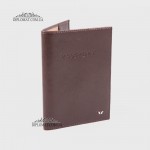 Обложка для паспорта TERGAN 1200  KAHVE RUSTIC