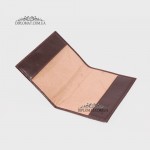 Обложка для паспорта TERGAN 1200  KAHVE RUSTIC