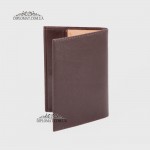Обложка для паспорта TERGAN 1200  KAHVE RUSTIC