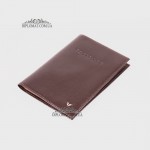 Обложка для паспорта TERGAN 1200  KAHVE RUSTIC
