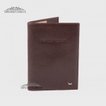 Обложка для паспорта TERGAN 1200  KAHVE RUSTIC
