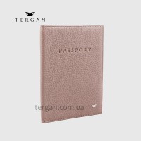 Обложка для паспорта TERGAN 1200 кожанаяKUM FLOATER