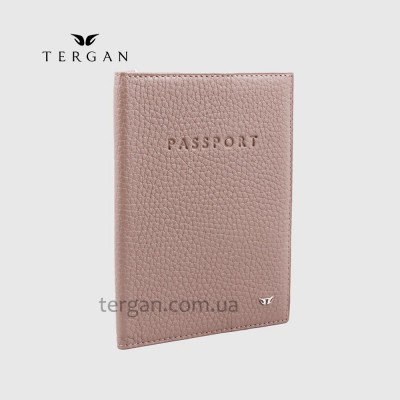 Обложка для паспорта TERGAN 1200 кожанаяKUM FLOATER