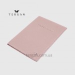 Обложка для паспорта TERGAN 1200 кожаная KUM FLOATER
