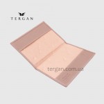 Обложка для паспорта TERGAN 1200 кожаная KUM FLOATER