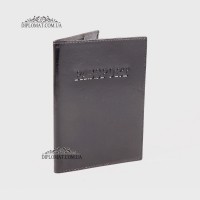 Обложка для паспорта TERGAN 1200 кожанаятСнЛак
