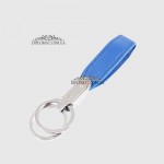 Брелок Кожаный TERGAN 0235 Два кольца SAKS MAVI FLOATER Синий Синий