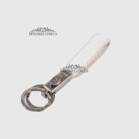 Брелок Кожаный TERGAN 0235 Два кольцаBEYAZ ARSEL