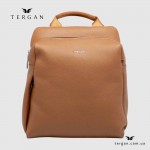 Женский кожаный рюкзак TERGAN 79384  TABA FLOATER 