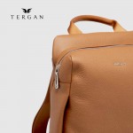 Женский кожаный рюкзак TERGAN 79384  TABA FLOATER 