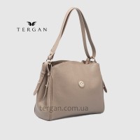 Сумка Женская Кожаная TERGAN 79450 KUM FLOATER