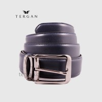 Ремень Для Брюк TERGAN 0302 Кожаный LACIVERT FIESTA
